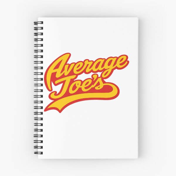 Item preview, Average Joe’s Inspired Retro Sports Logo Design – Funny Underdog Comedy Style Artwork designed and sold by GarnerSupplyCo.