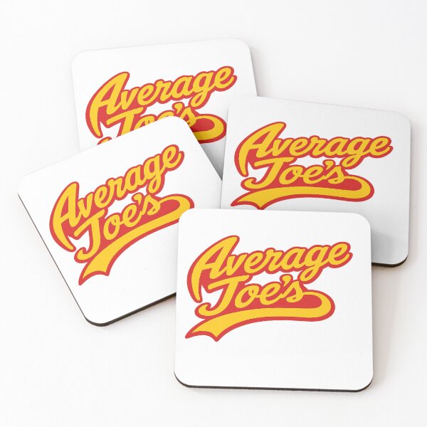 Item preview, Average Joe’s Inspired Retro Sports Logo Design – Funny Underdog Comedy Style Artwork designed and sold by GarnerSupplyCo.