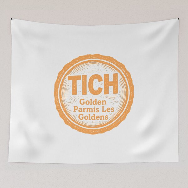 Item preview, Golden tick Belgian humor from Brussels designed and sold by Brussels-funny.