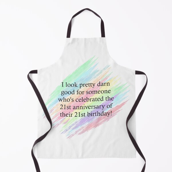 Item preview, Funny 42nd Birthday Quote Design designed and sold by MissTerryWoman.