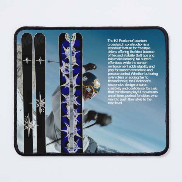 Item preview, K2 Reckoner 102 x Ez Panda designed and sold by KNCPTski.