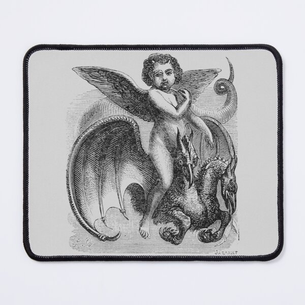 Item preview, The Little King of Infernal Skies designed and sold by taiche.