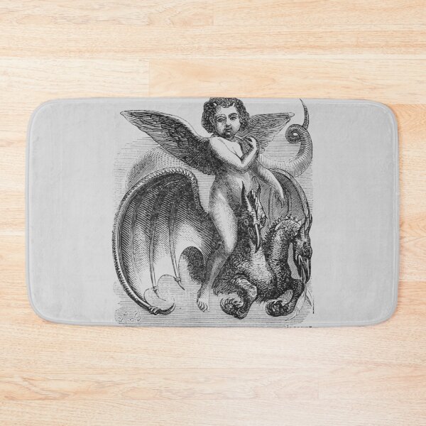 Item preview, The Little King of Infernal Skies designed and sold by taiche.