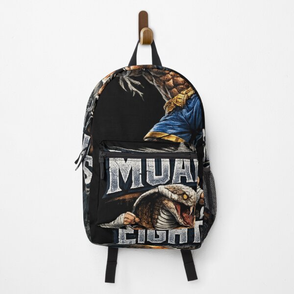Item preview, Cobra Snake Muay Thai Fighter - Heavy Bag Edition designed and sold by redsharkuk.