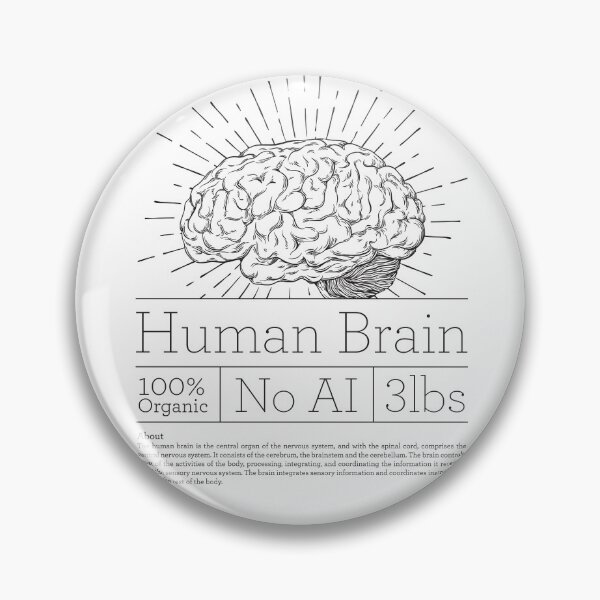 Item preview, Human brain designed and sold by TheWizardRyn.