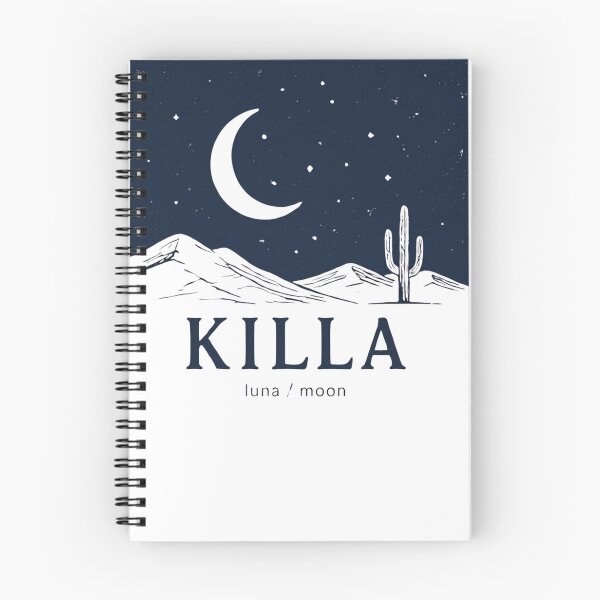 Item preview, KILLA / luna / moon designed and sold by SAMAY inspired by nature.