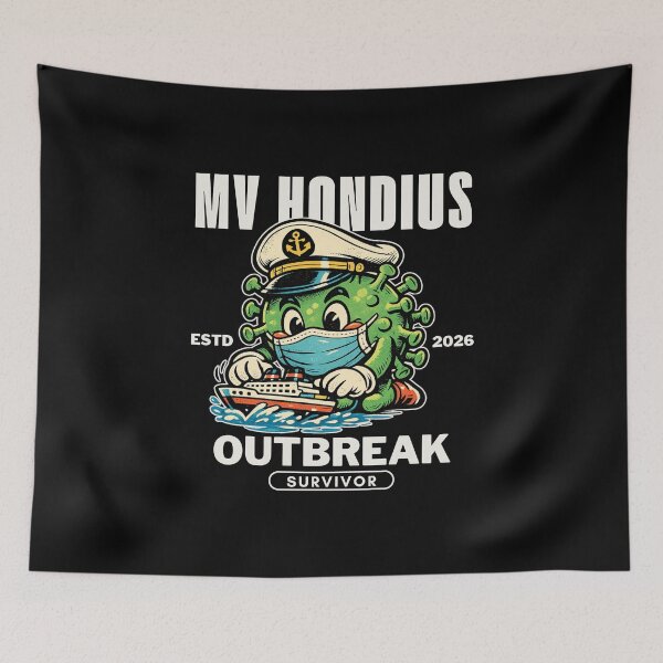 Item preview, Outbreak survivor designed and sold by Peerless-Prime.