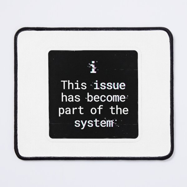 Item preview, System Error: Accepted designed and sold by iyach.