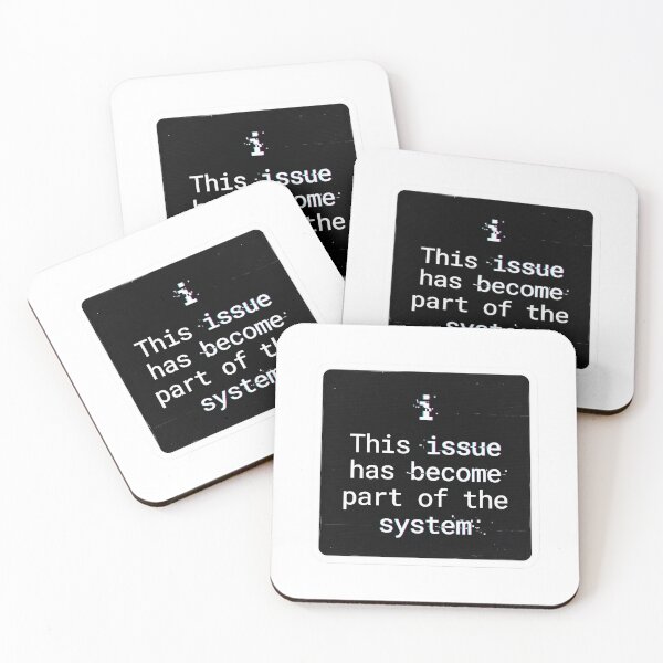 Item preview, System Error: Accepted designed and sold by MARO-X.