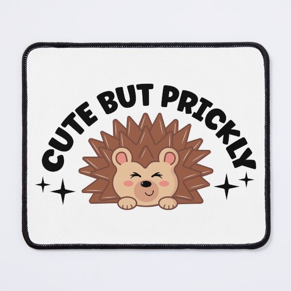Item preview, Cute But Prickly Hedgehog designed and sold by GlitterArtySVG.