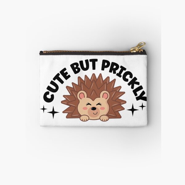 Item preview, Cute But Prickly Hedgehog  designed and sold by GlitterArtySVG.