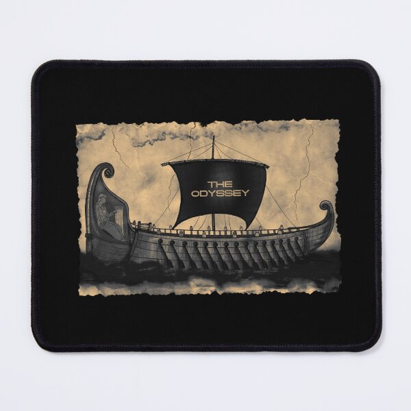Item preview, The Odyssey designed and sold by ellealsopaints.