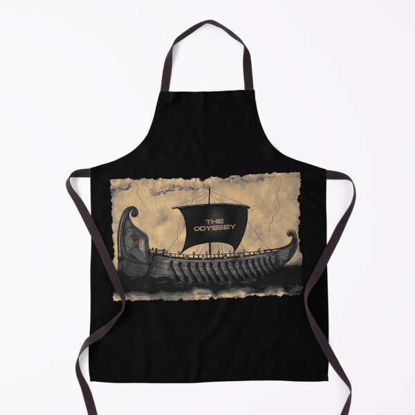 Item preview, The Odyssey designed and sold by ellealsopaints.