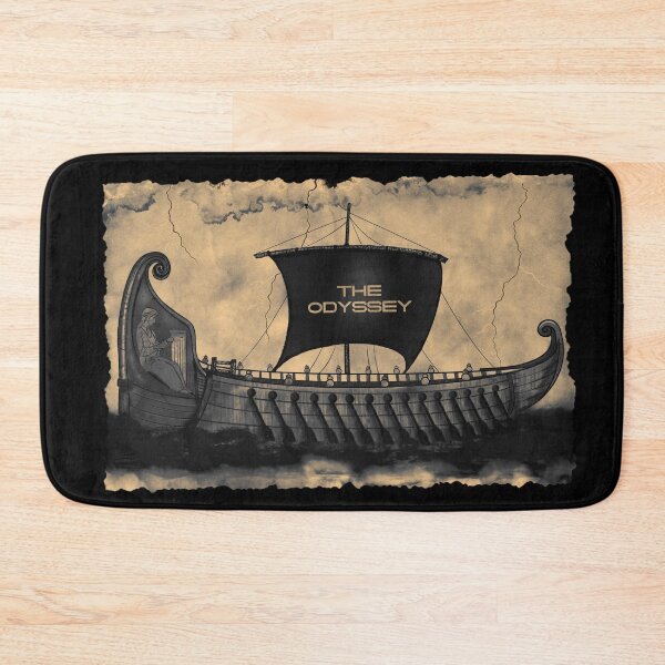 Item preview, The Odyssey designed and sold by ellealsopaints.