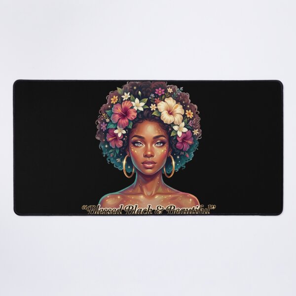 Item preview, Blessed Black & Beautiful Ethereal designed and sold by BlessedBlackBeautiful.