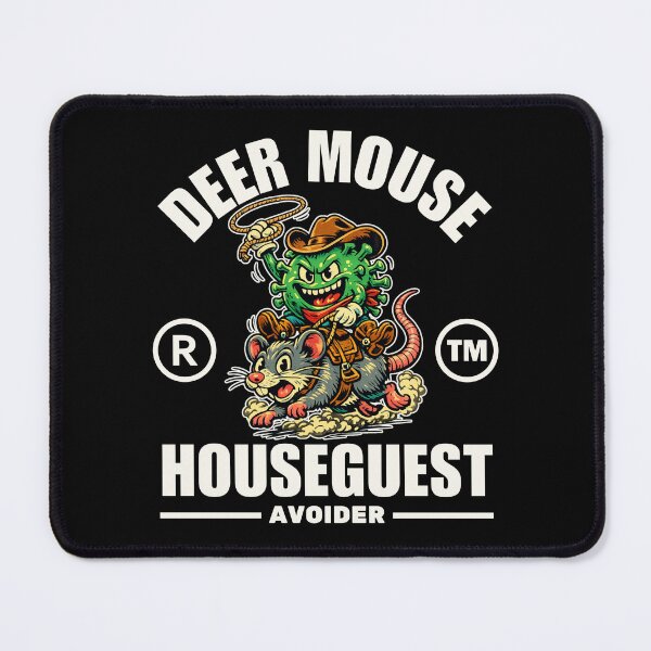 Item preview, Deer mouse designed and sold by Peerless-Prime.