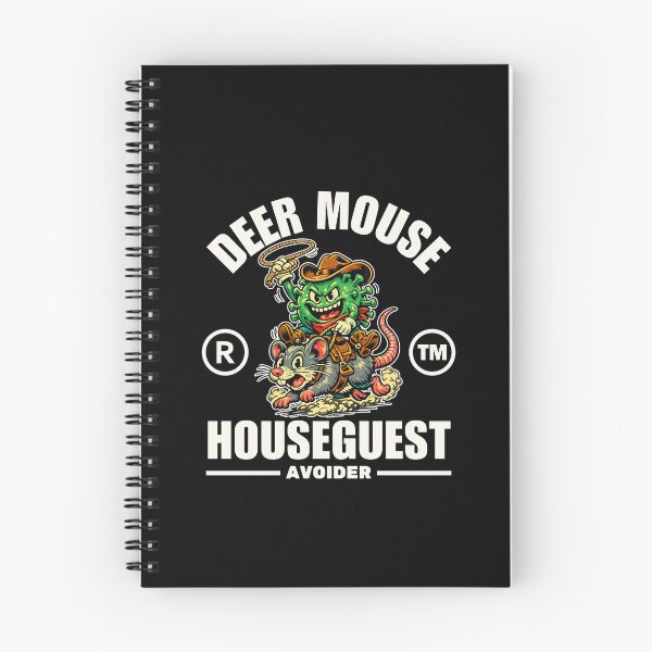 Item preview, Deer mouse designed and sold by Peerless-Prime.