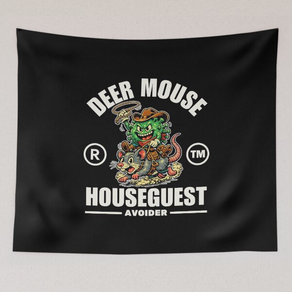 Item preview, Deer mouse designed and sold by Peerless-Prime.