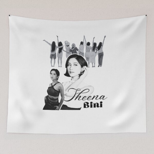 Item preview, BINI SHEENA CATACUTAN designed and sold by AissTee.