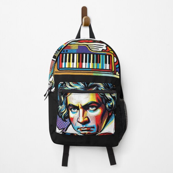 Item preview, Pop Art Graphic Ludwig van Beethoven Composer designed and sold by G-M-Designs.