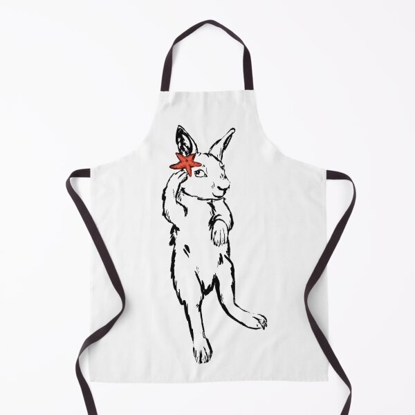 Item preview, Rabbit with a Starfish designed and sold by Antiope33.