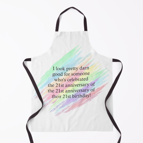 Item preview, Funny 63rd Birthday Quote Design designed and sold by MissTerryWoman.