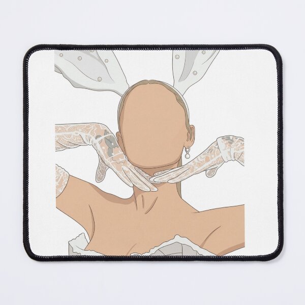 Item preview, R.E.M. Beauty Dangerous Woman designed and sold by PenguinThug.