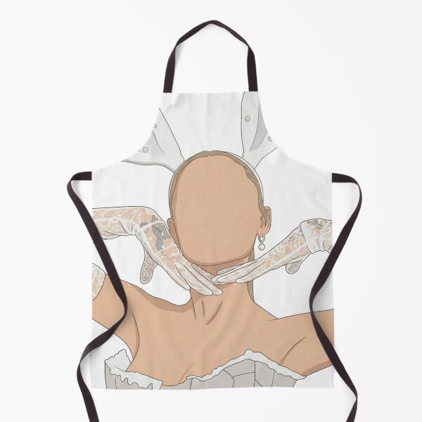 Item preview, R.E.M. Beauty Dangerous Woman designed and sold by PenguinThug.