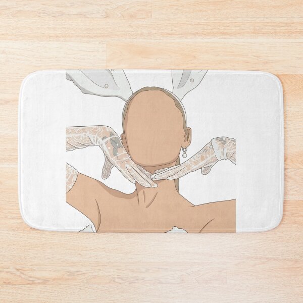 Item preview, R.E.M. Beauty Dangerous Woman designed and sold by PenguinThug.