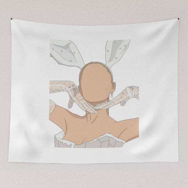 Item preview, R.E.M. Beauty Dangerous Woman designed and sold by PenguinThug.