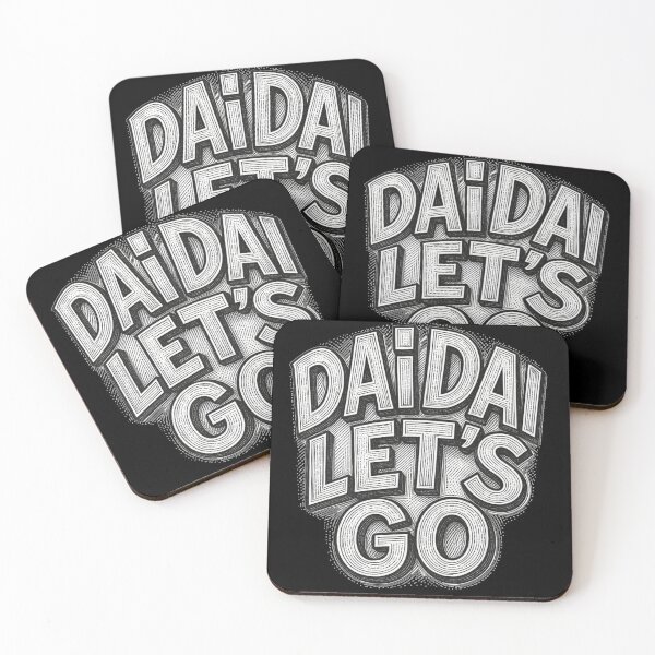 Item preview, Dai dai let's go designed and sold by Stefrait-7.