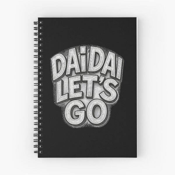 Item preview, Dai dai let's go designed and sold by Stefrait-7.