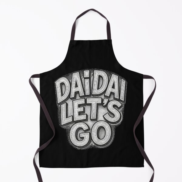 Item preview, Dai dai let's go designed and sold by Stefrait-7.