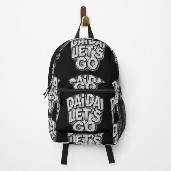 Item preview, Dai dai let's go designed and sold by Stefrait-7.