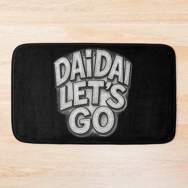 Item preview, Dai dai let's go designed and sold by Stefrait-7.