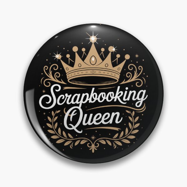 Item preview, Scrapbooking Queen  designed and sold by jkrphoto.