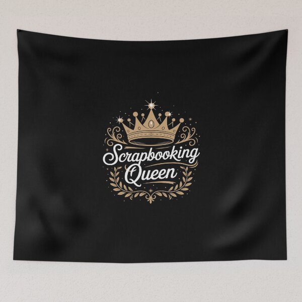 Item preview, Scrapbooking Queen  designed and sold by jkrphoto.