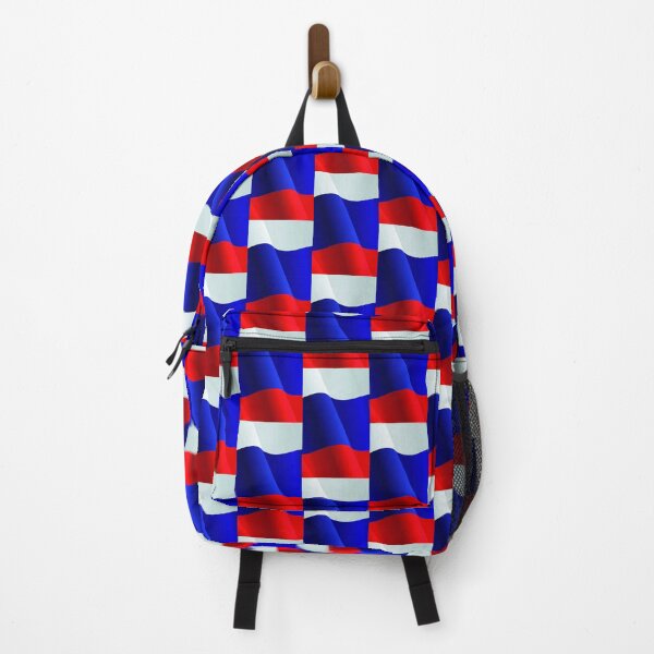 Item preview, Russia flag designed and sold by di-Vera-Rosati.