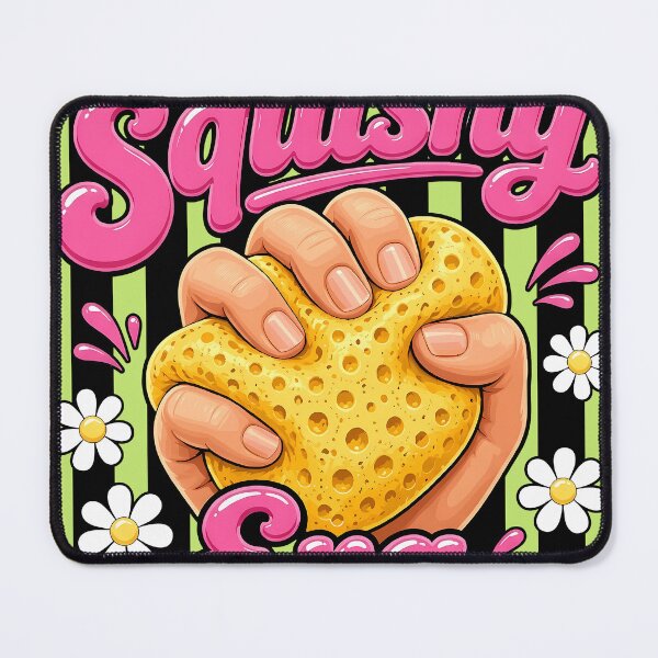 Item preview, In My Squishy Era Kawaii Stress Relief Graphic designed and sold by DianneShelton.