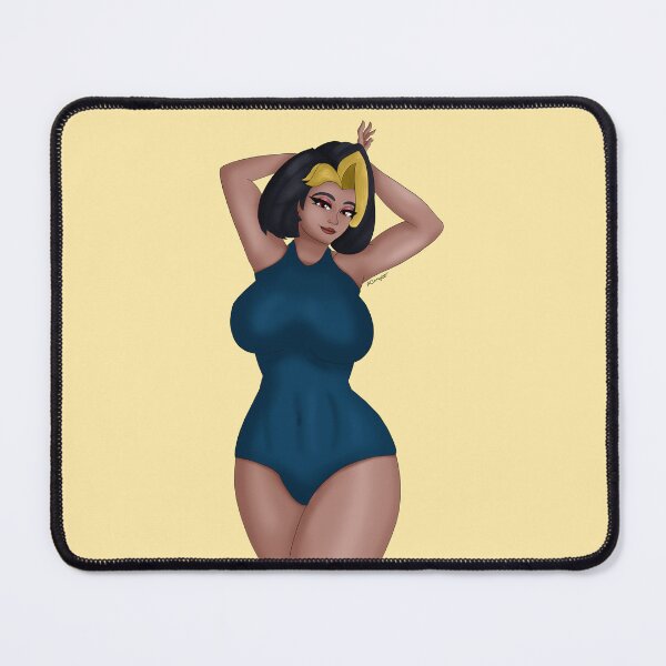 Item preview, Domina on the beach [No background] designed and sold by CGrayzer-Art.