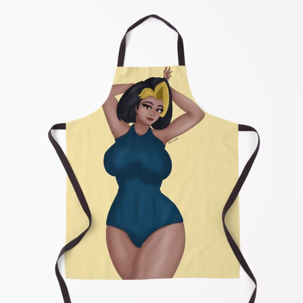 Item preview, Domina on the beach [No background] designed and sold by CGrayzer-Art.