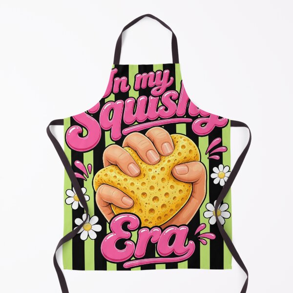 Item preview, In My Squishy Era Kawaii Stress Relief Graphic designed and sold by DianneShelton.