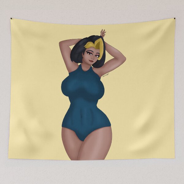 Item preview, Domina on the beach [No background] designed and sold by CGrayzer-Art.