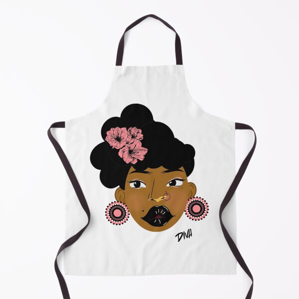 Item preview, African Diva Tribal Culture designed and sold by hola@me by SHEMLARI.