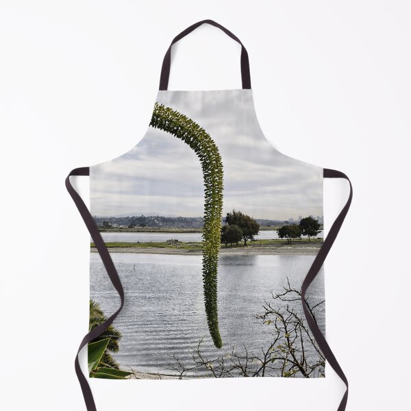 Item preview, Swan’s Neck Agave at Sail Bay designed and sold by Kimberly Palmer.