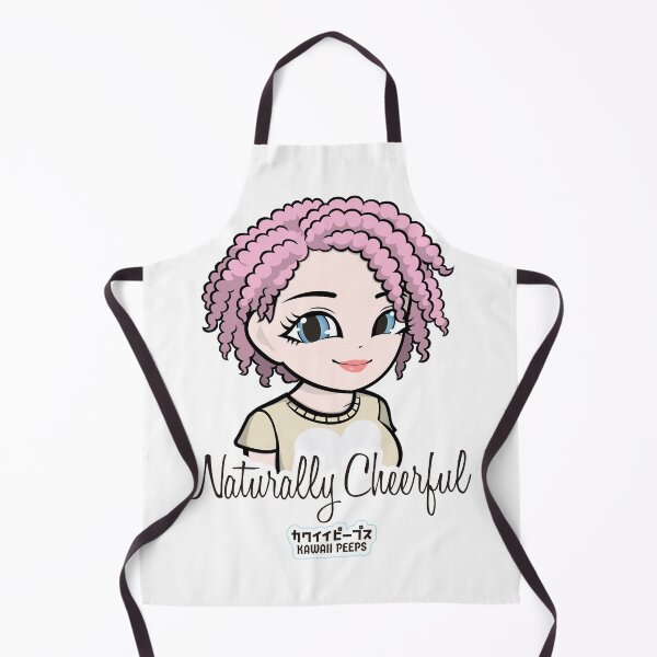 Item preview, Pastel Power Crew Naturally Cheerful designed and sold by P-L-Sardines.