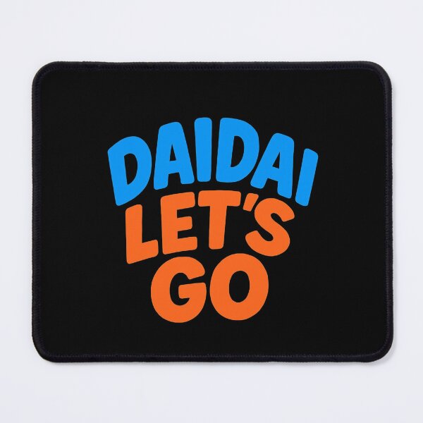 Item preview, Dai dai let's go - blue and red designed and sold by Stefrait-7.