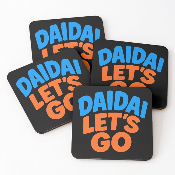 Item preview, Dai dai let's go - blue and red designed and sold by Stefrait-7.