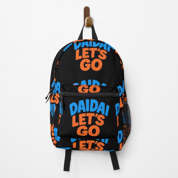 Item preview, Dai dai let's go - blue and red designed and sold by Stefrait-7.