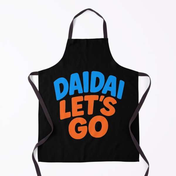 Item preview, Dai dai let's go - blue and red designed and sold by Stefrait-7.